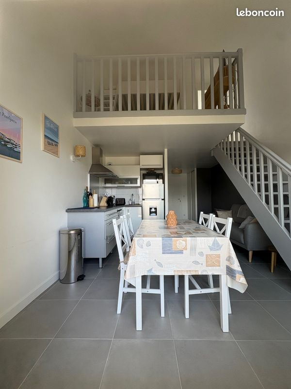 Appartement 3 pièces 38 m² · à La Baule-Escoublac · 38 m² · 840 €/mois