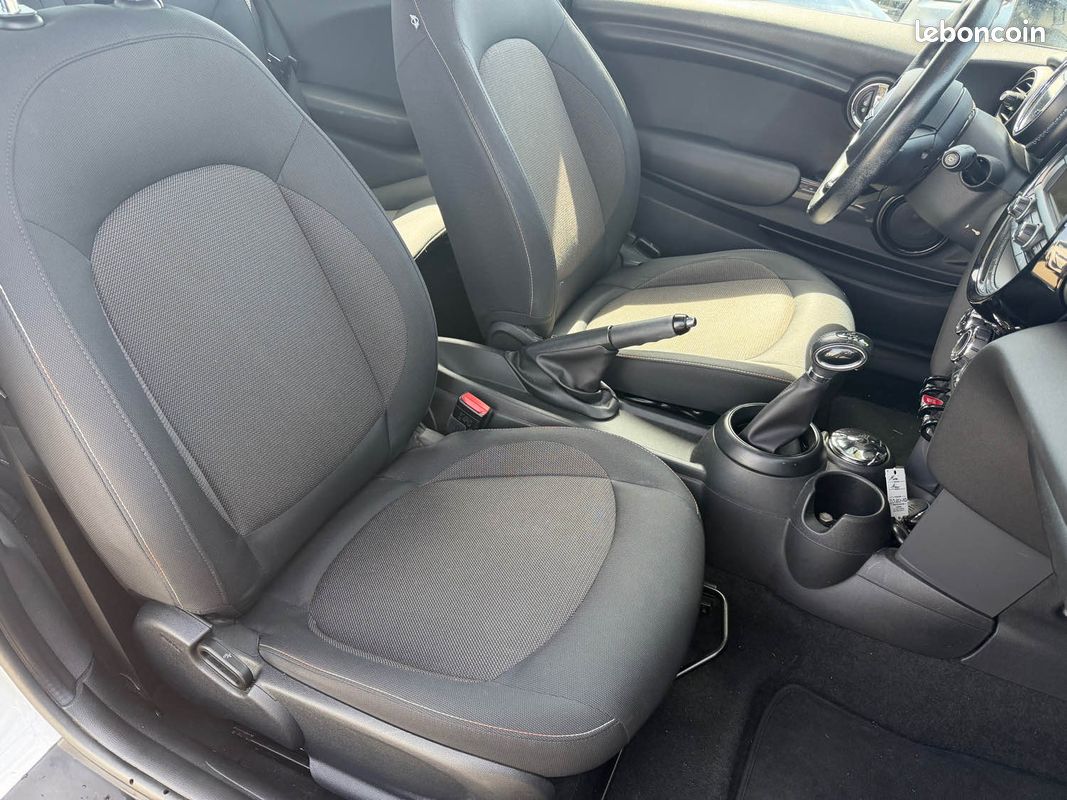 Mini cooper 1.5i 136ch boite auto garantie (image 14)