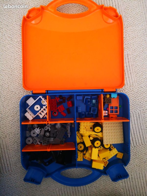 LEGO The movie 70832 La boîte à construction d'Emmet Jeux