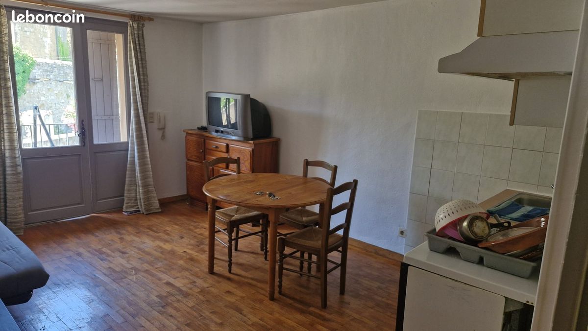 Appartement 2 pièces 40 m² · à Valréas · 40 m² · 440 €/mois