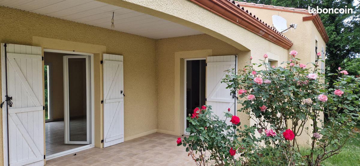 Maison 6 pièces 112 m² · à Montauban · 112 m² · 275 000 €