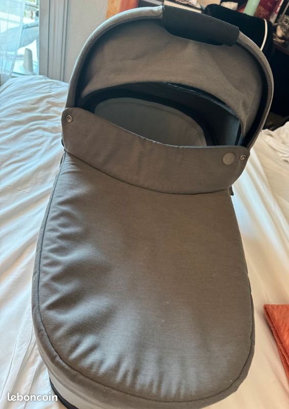 Nacelle bébé cybex (image 9)