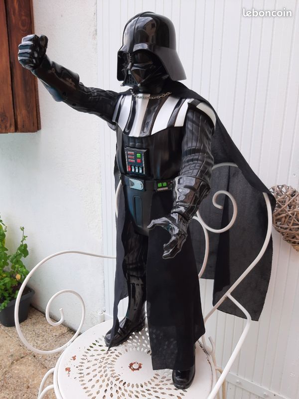 Figurine dark vador grand modèle (image 8)