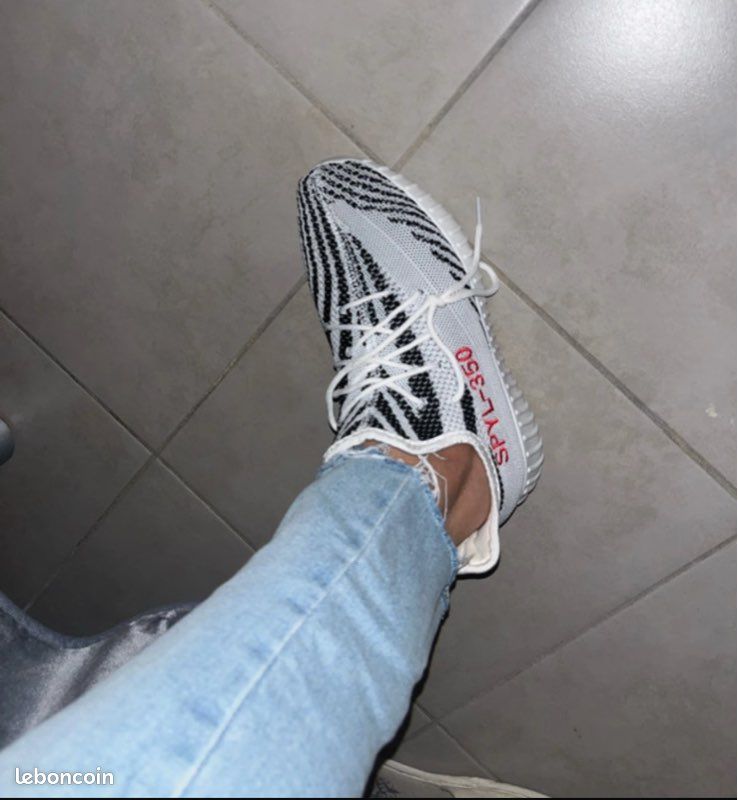 Basket taille 40 (image 3)