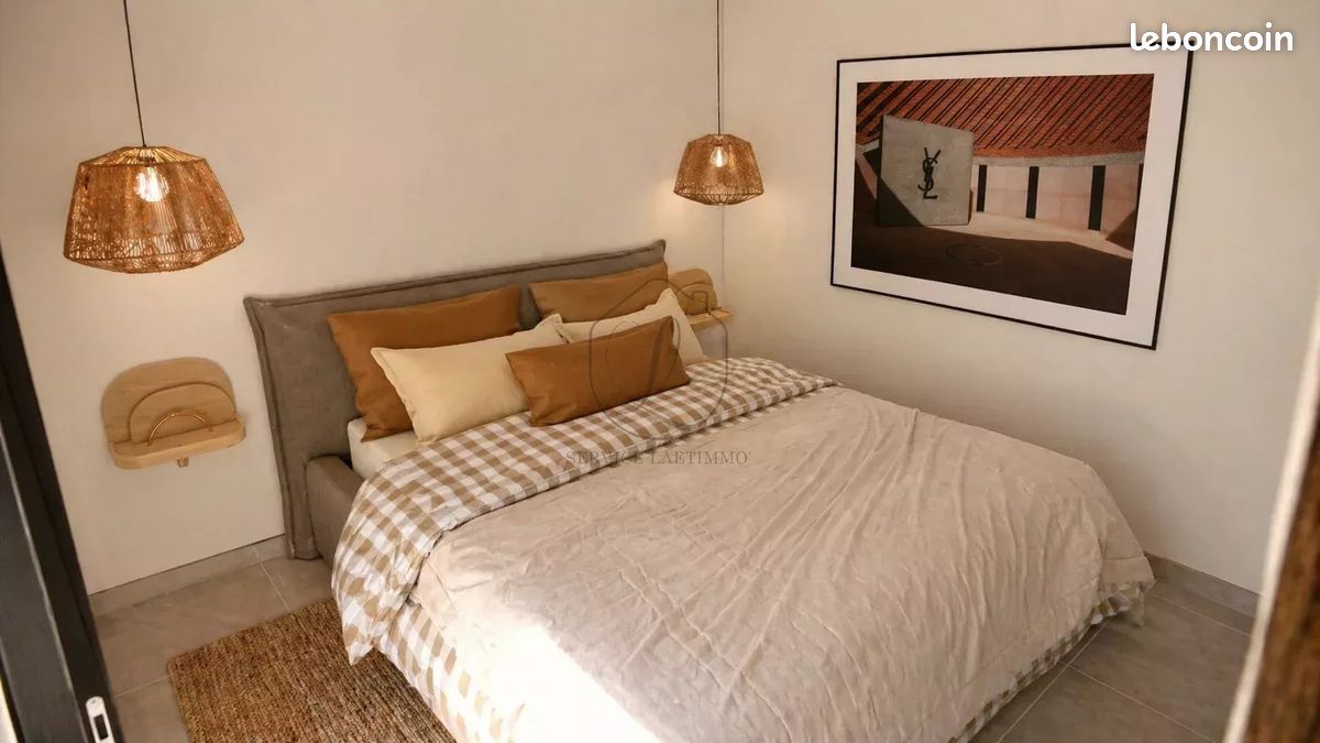 Appartement 2 pièces 38 m² (image 4)