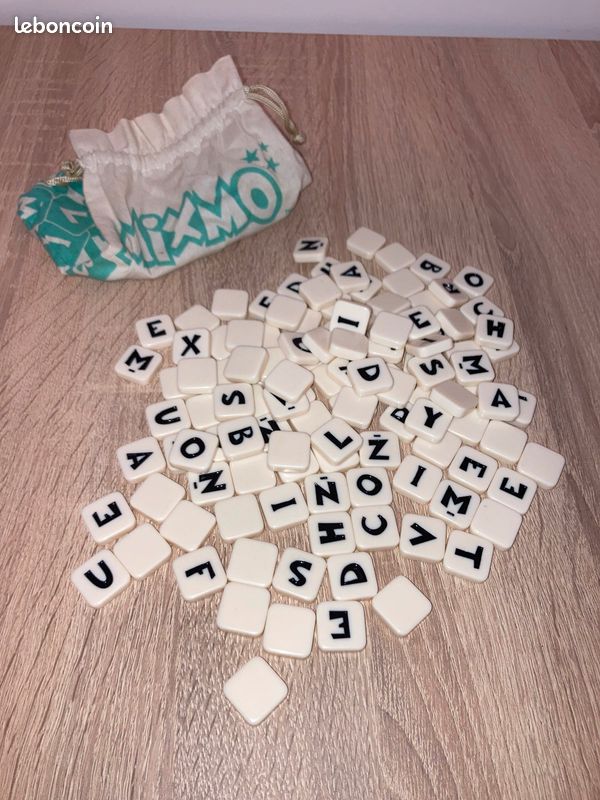 Jeu de société Mixmo (image 2)