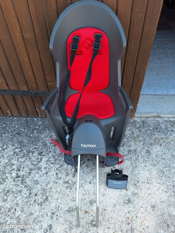 Siege velo enfant (image 1)