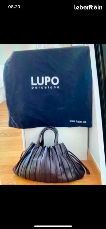 Sac à main Lupo (image 1)