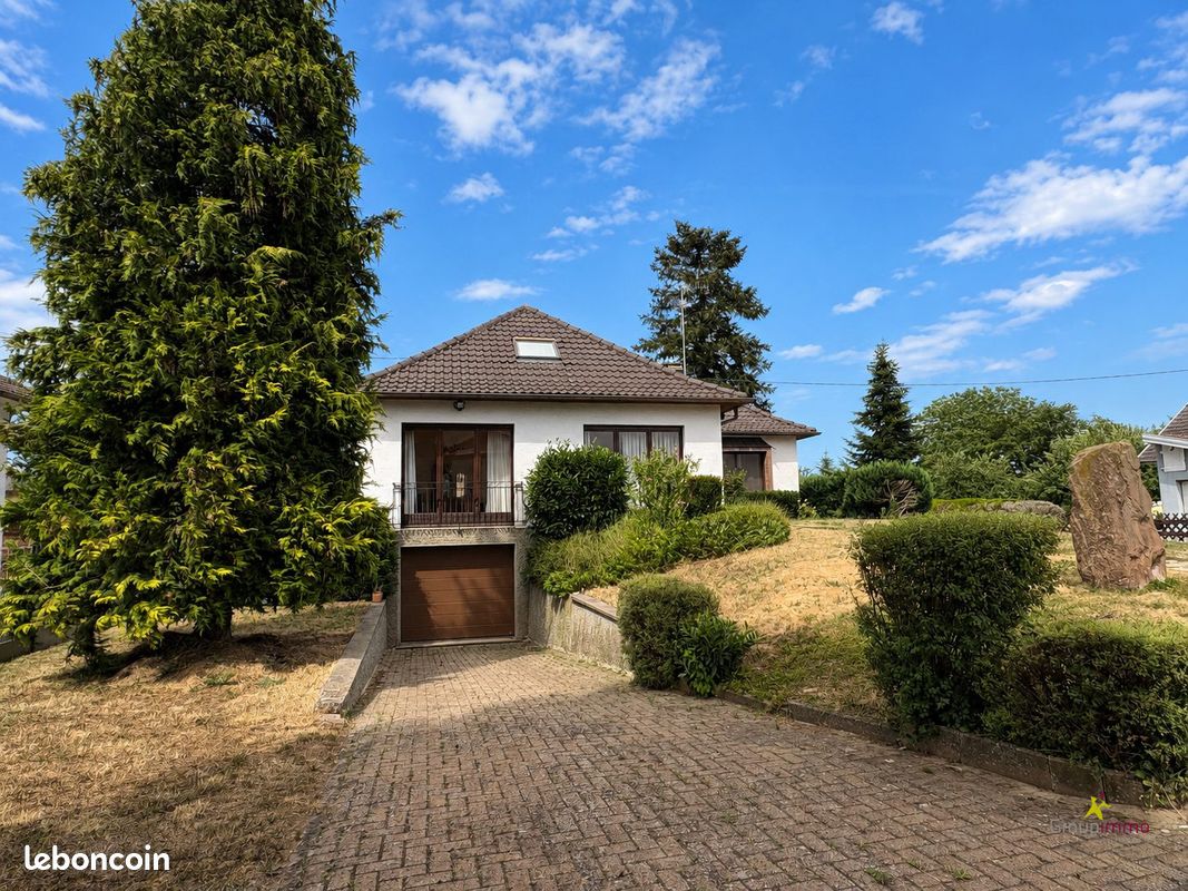 Maison 5 pièces 137 m² · à Bilwisheim · 137 m² · 299 250 €