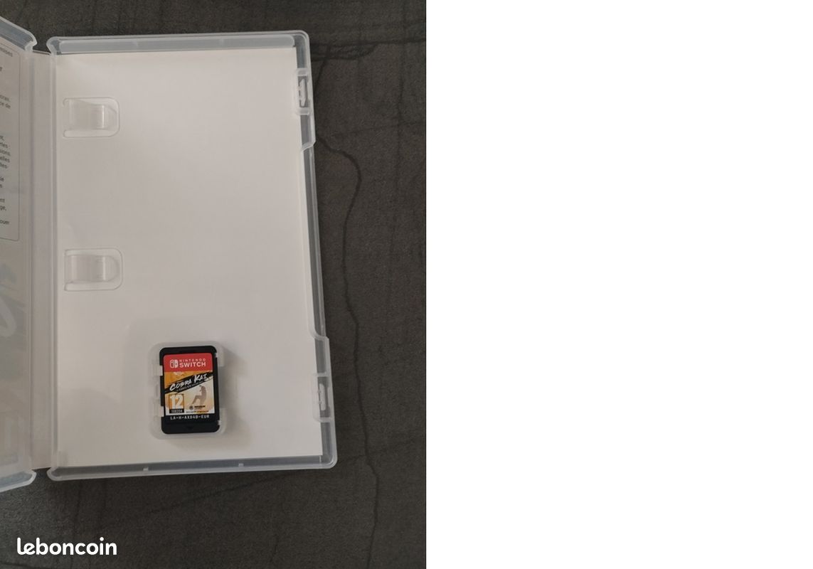 Vds jeu switch COBRA KAI (image 2)