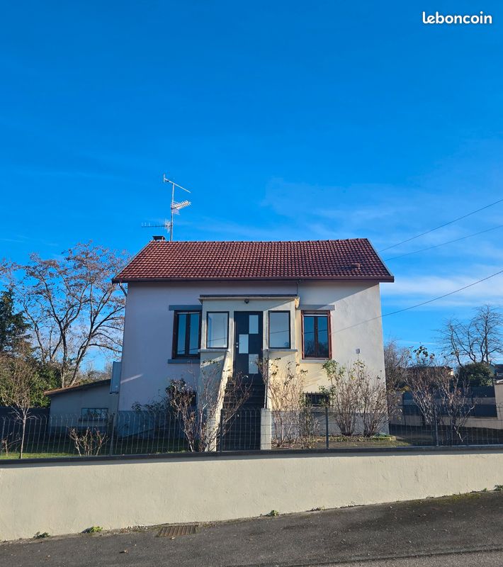 Maison 4 pièces 96 m² · à Bondeval · 96 m² · 170 000 €