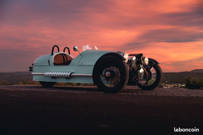 Morgan Three Wheeler 2015