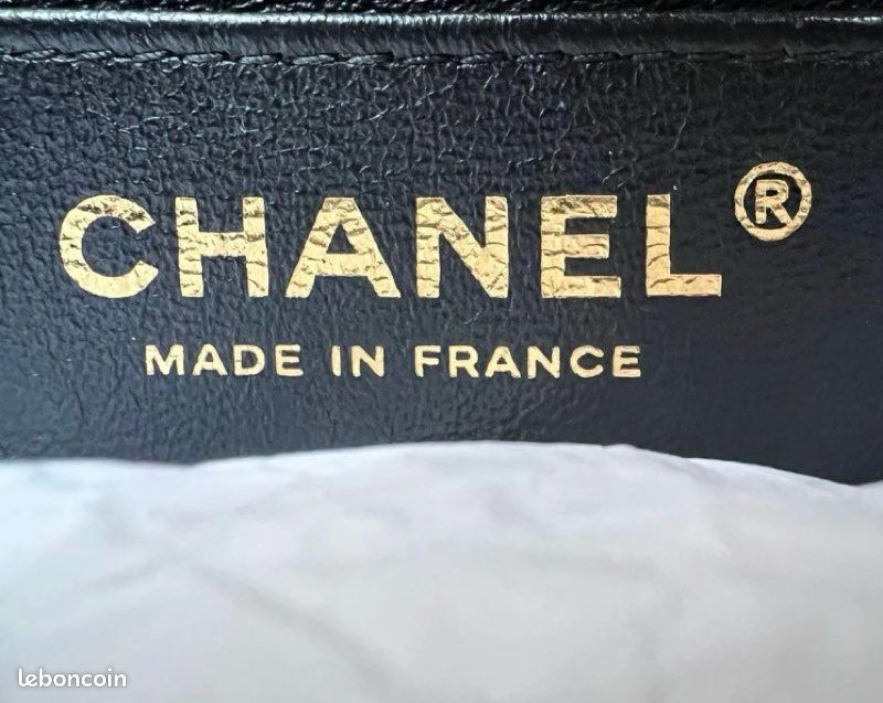 Sac Chanel (image 4)