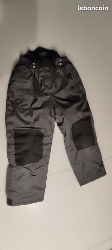 Pantalon de ski 6 ans garçon ou fille (image 1)