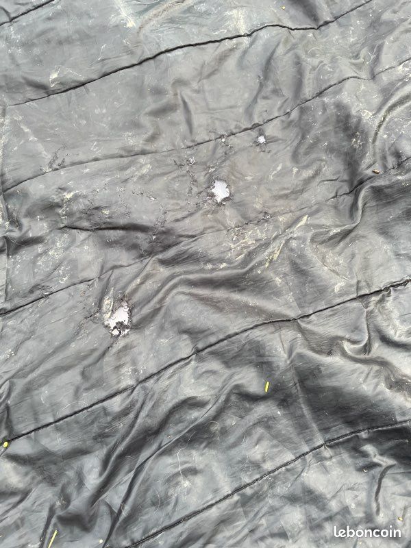 Couverture 150cm 150gr highneck Equitheme (image 6)