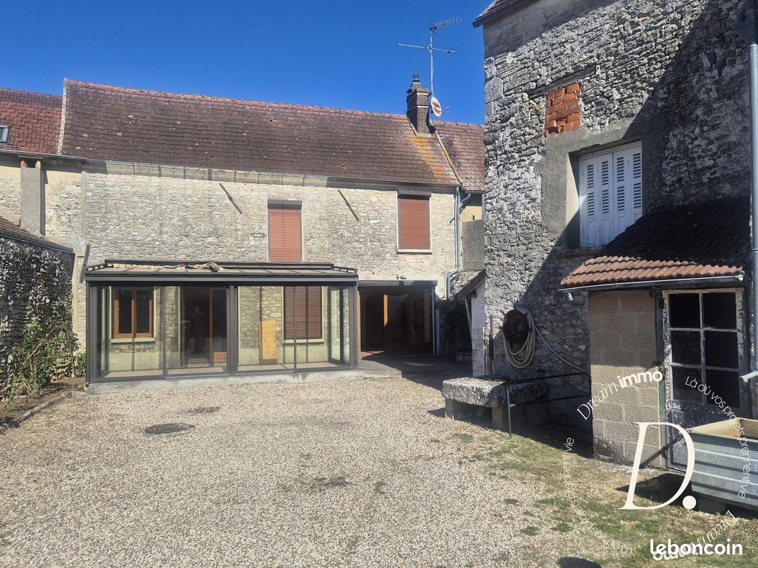 Maison 3 pièces 109 m² · à Omerville · 109 m² · 263 000 €