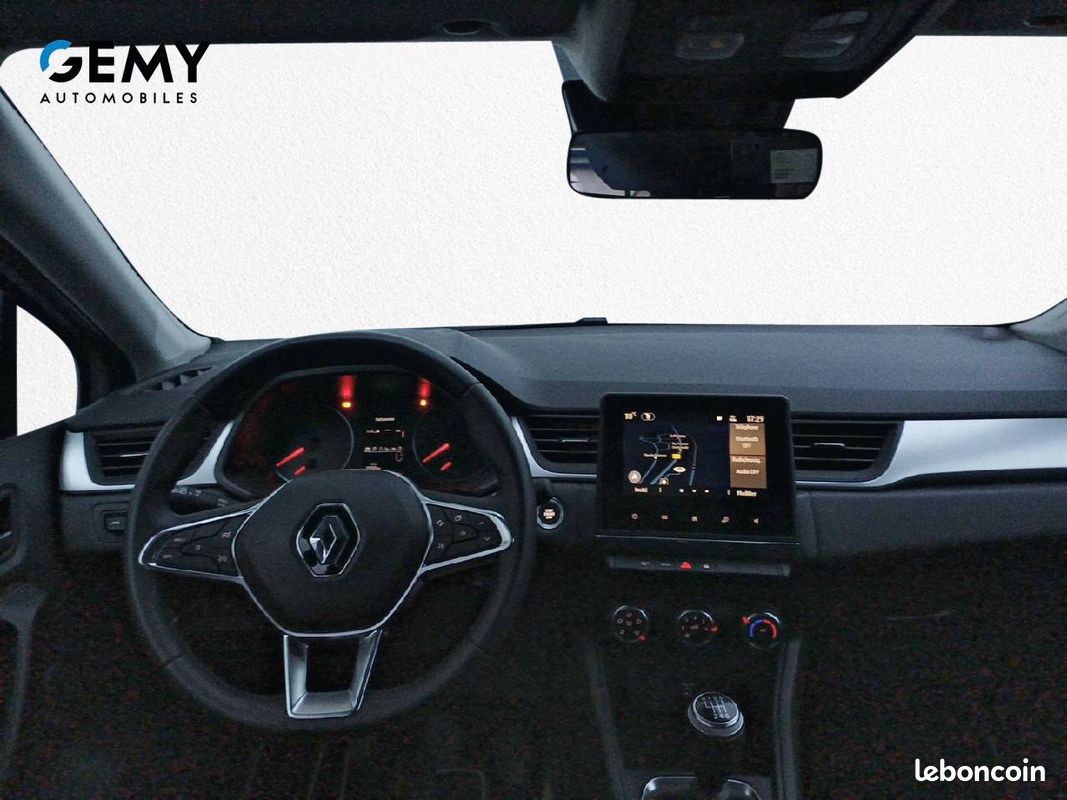 RENAULT Captur TCe 100 GPL Evolution (image 8)