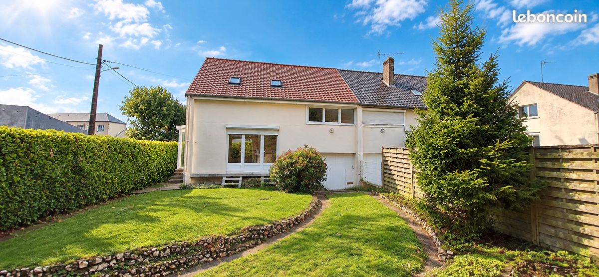Maison 4 pièces 70 m² · à Allouville-Bellefosse · 70 m² · 180 229 €