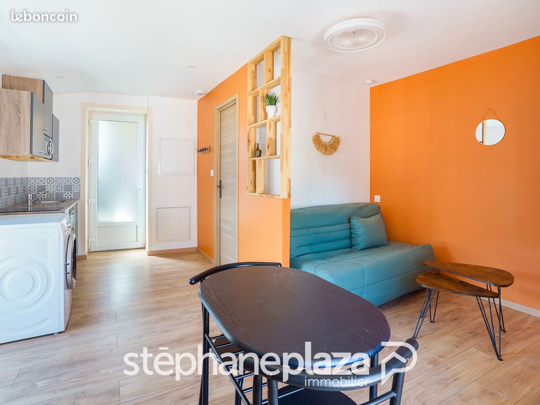 Appartement 1 pièce 20 m² · à Mâcon · 20 m² · 510 €