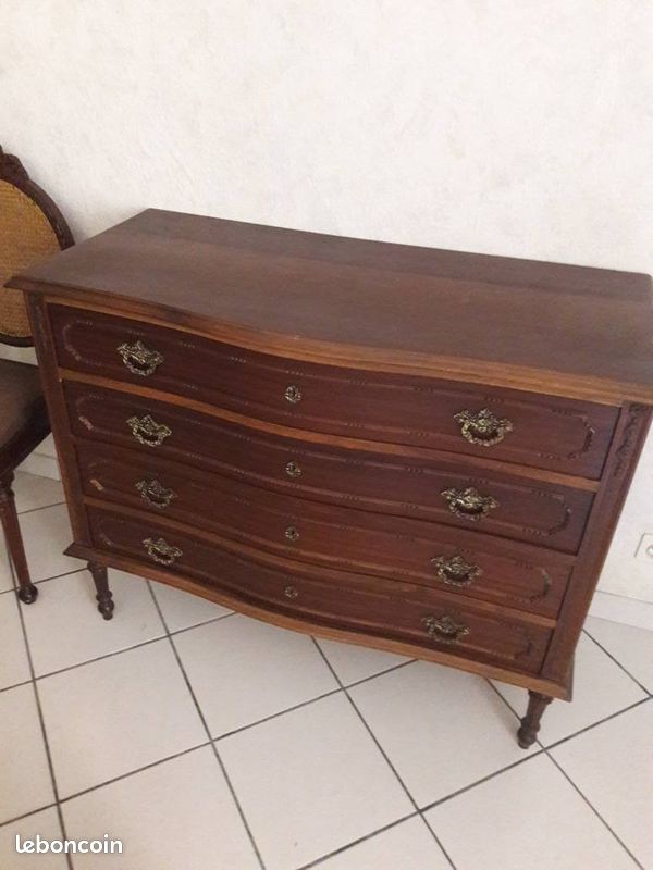 Chambre complète (image 1)