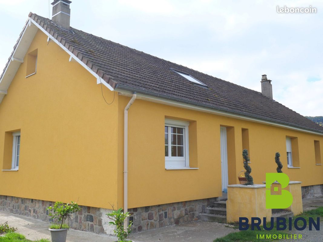 Maison 8 pièces 150 m² · au Mesnil-sous-Jumièges · 150 m² · 349 000 €