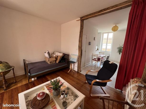 Appartement 1 pièce 30 m²