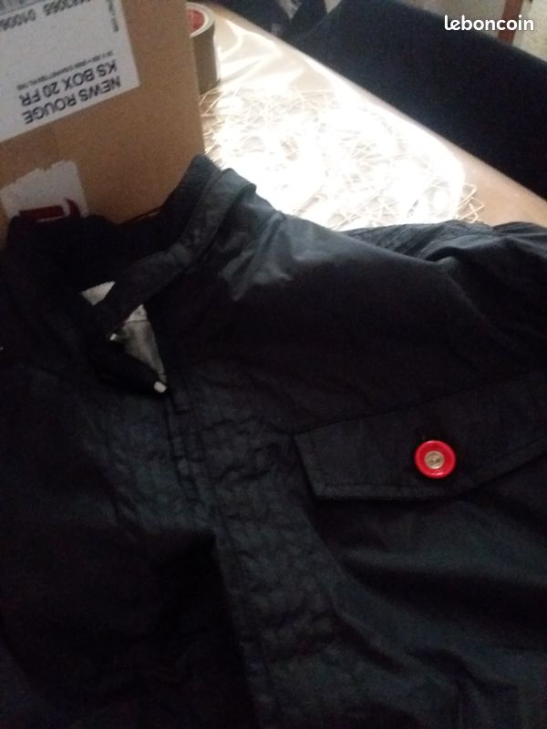 Veste légère homme (image 2)