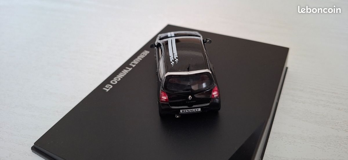 Renault Twingo Norev 1/43 (image 4)