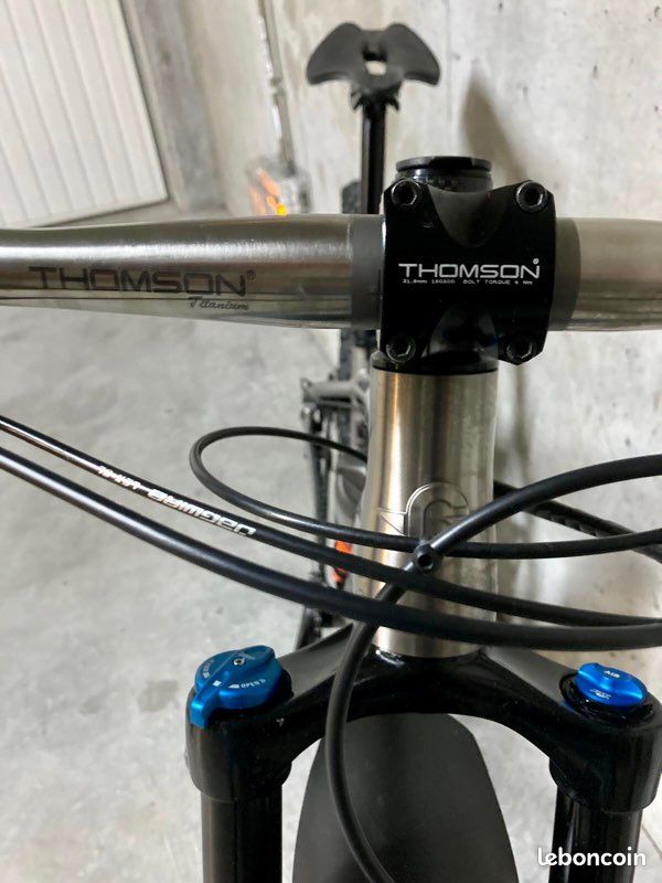 VTT Titane Genesis TarnTi Small (image 7)