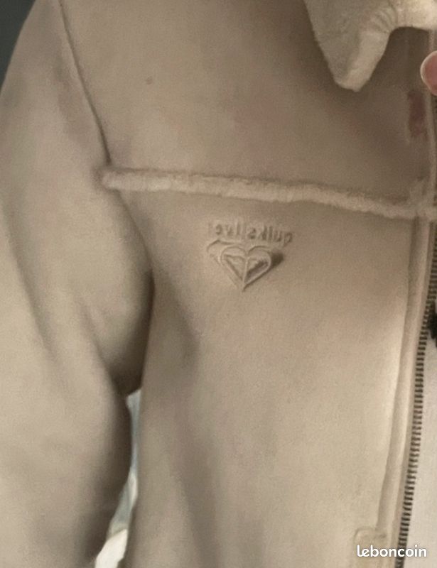 Veste Quicksilver (image 3)