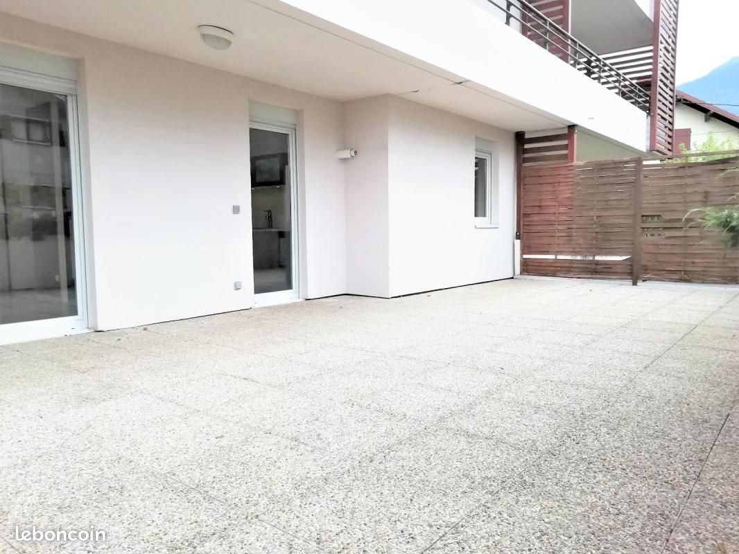 Appartement 2 pièces 49 m² · à Albertville · 49 m² · 639 €/mois