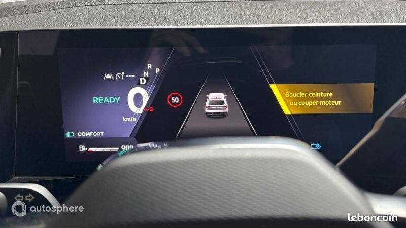 Renault Rafale 1.2 E-Tech full hybrid 200ch esprit Alpine - 25 (image 10)