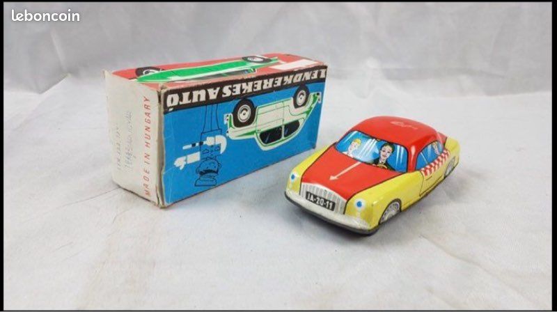 Ambo Toys Holland Jouet Slap Sticks 1er âge Vintage Années 70 - Neuf En Boîte