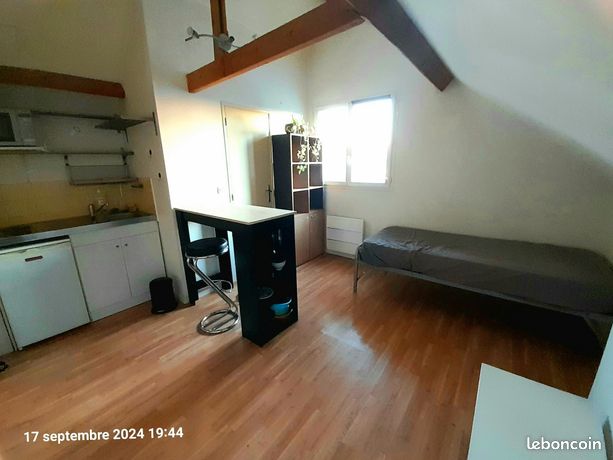 Studio meublé