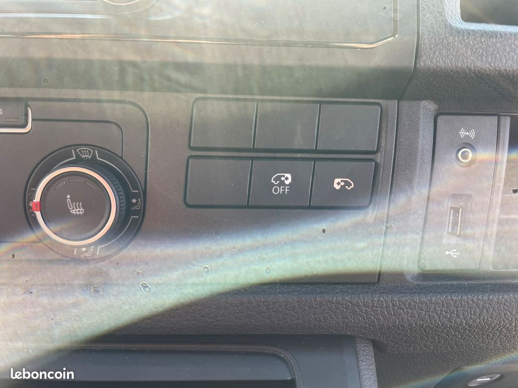 VW T6 Multivan 2.0L TDi 150Ch 110mkm (image 7)