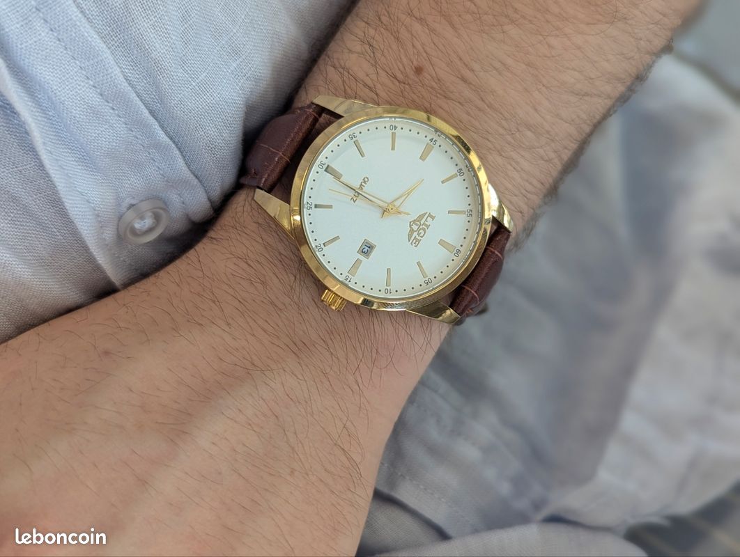 Montre style classique (image 1)
