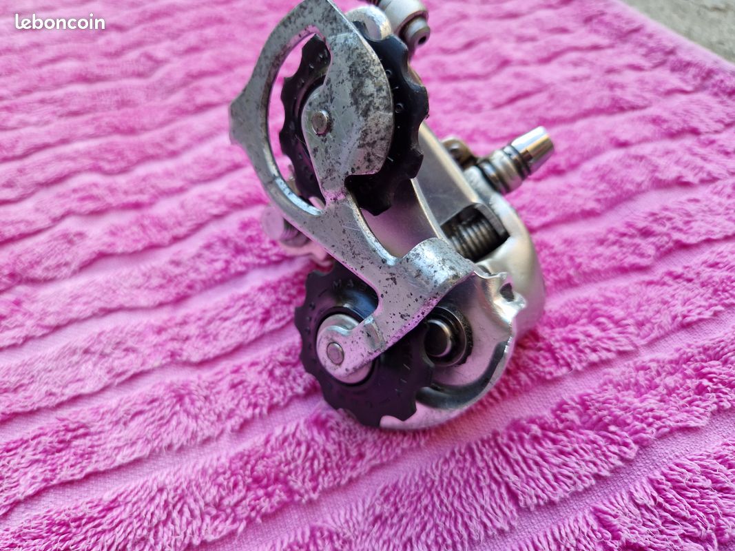 Dérailleur Campagnolo vintage (D'occasion) à Vevey pour CHF 45 – retrait uniquement | Acheter