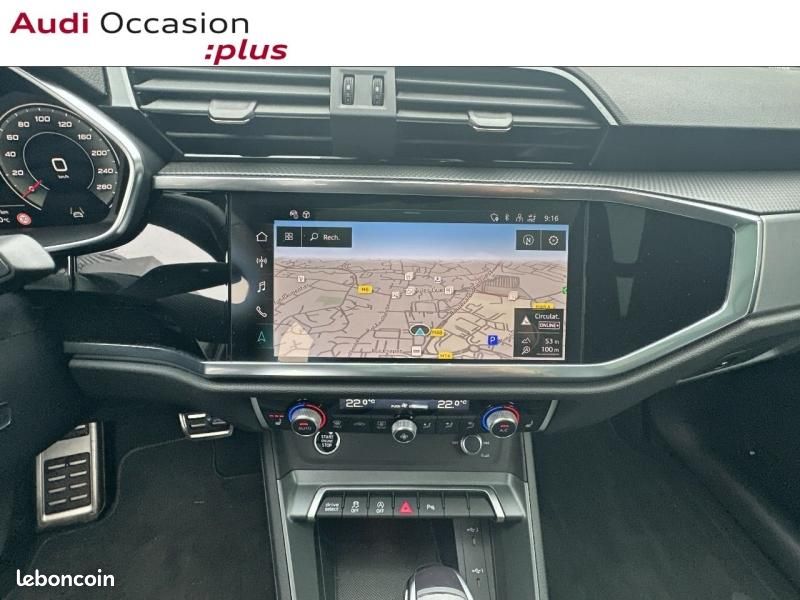 Audi Q3 35 TDI 150ch S line plus S tronic 7 (image 30)