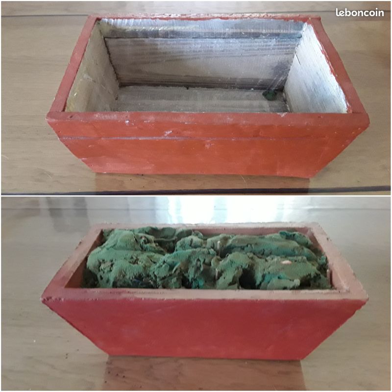 Cache pot pour 0,50 euro les 2 (image 1)