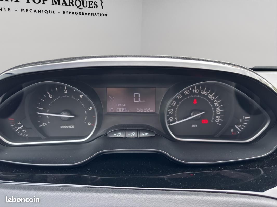 Peugeot 208 BUSINESS 1.6 BlueHDi 75ch S&S BVM5 Active Business - Garantie 6 mois (image 18)