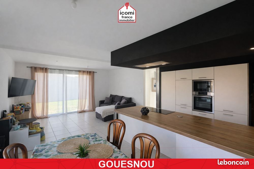 Maison 5 pièces 100 m² · à Gouesnou · 100 m² · 300 000 €