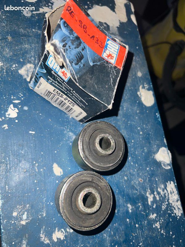Silent bloc pour triangle de suspension de R19 - Renault 19 1.8i (image 3)