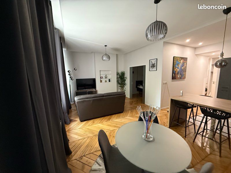 Appartement 2 pièces 57 m² · à Lyon · 57 m² · 1 250 €/mois