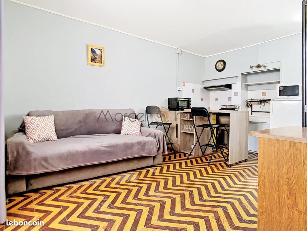 Appartement 1 pièce 21 m² · à Meyrueis · 21 m² · 29 000 €