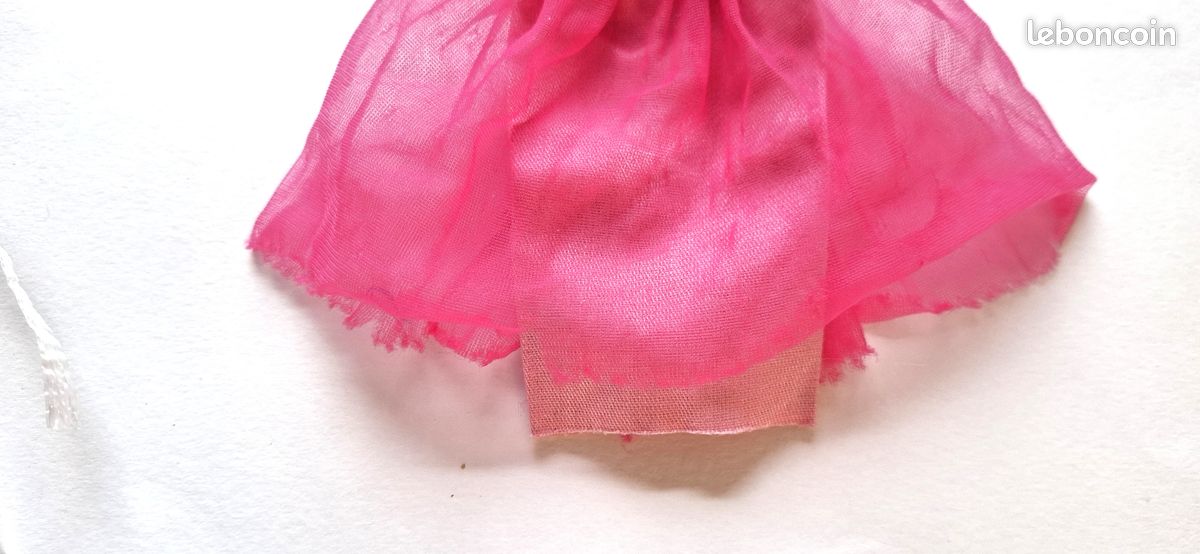 Vetements barbie vintage n°112, prix détaillés dans le descriptif (image 5)