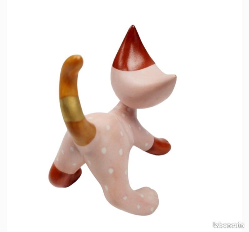 Épinglette Magnétique Chat Rosina Wachtmeister - Neuf, Marque Fridolin, Fabrication Allemande