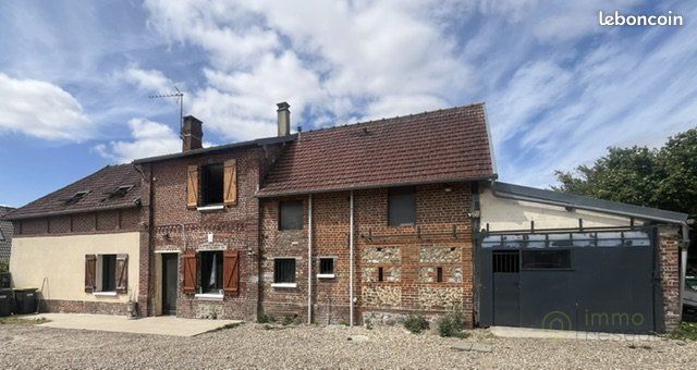 Maison 4 pièces 99 m² · à Lyons-la-Forêt · 99 m² · 193 000 €