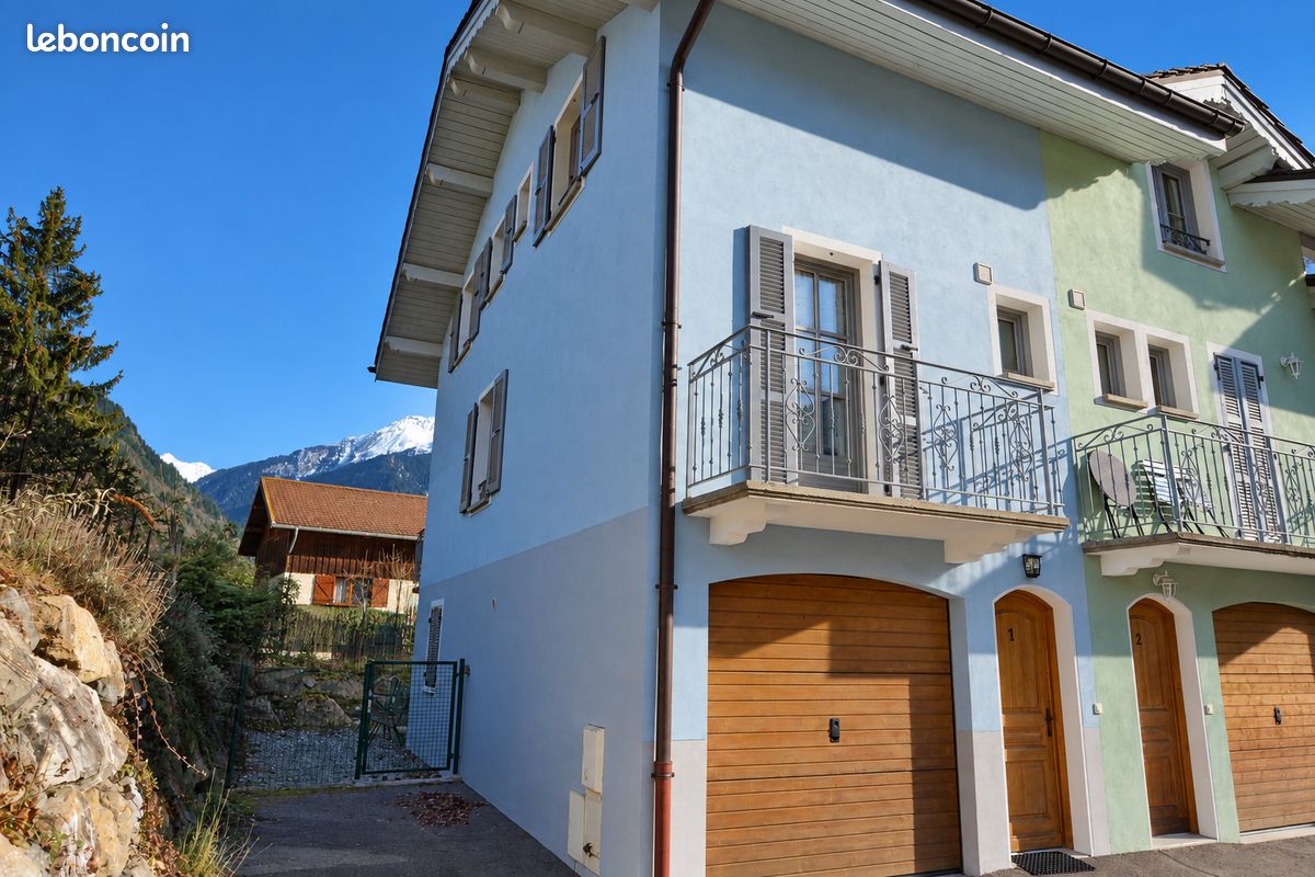 Maison 5 pièces 80 m² · à Bozel · 80 m² · 730 000 €