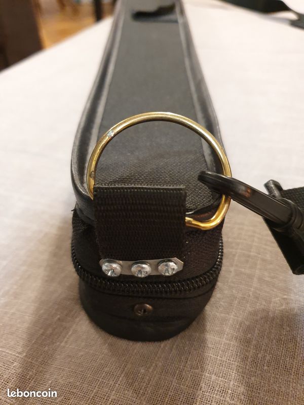 Étui De Protection Pour Archet De Violon En Carton, Intérieur En Velours Doux, Conception Universelle, Facile à Transporter, Construction Robuste Pour Violon, Alto, Archet De