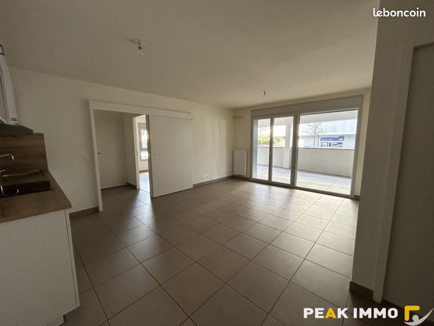 Appartement 3 pièces 65 m²